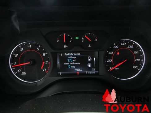 Used 2017 Chevrolet Camaro LT w/ RS Package image 15