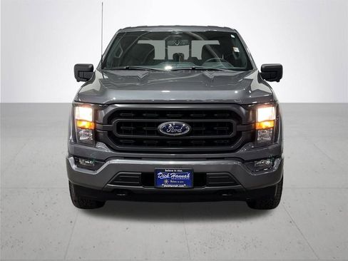Used 2023 Ford F150 XLT w/ Equipment Group 301A Mid image 4