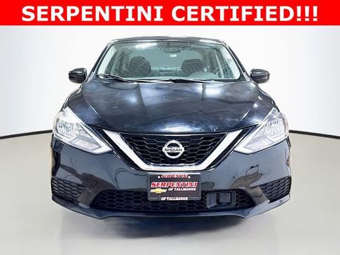 Used 2019 Nissan Sentra SV image 3
