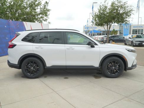 New 2026 Honda CR-V Sport-L image 4