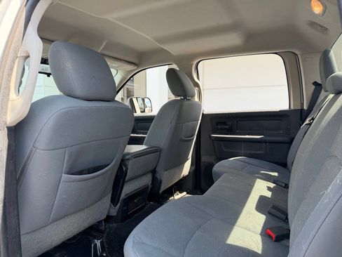 Used 2014 RAM 2500 Tradesman w/ Popular Equipment Group AWD/4WD image 15