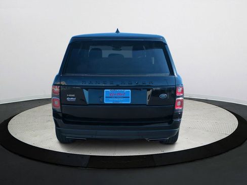 Used 2019 Land Rover Range Rover HSE image 5