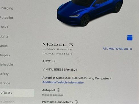 Used 2025 Tesla Model 3 Long Range image 17