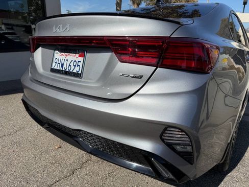 Used 2023 Kia Forte GT-Line FWD image 22