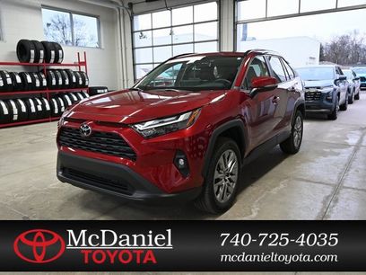 Certified 2025 Toyota RAV4 XLE Premium w/ Weather Package