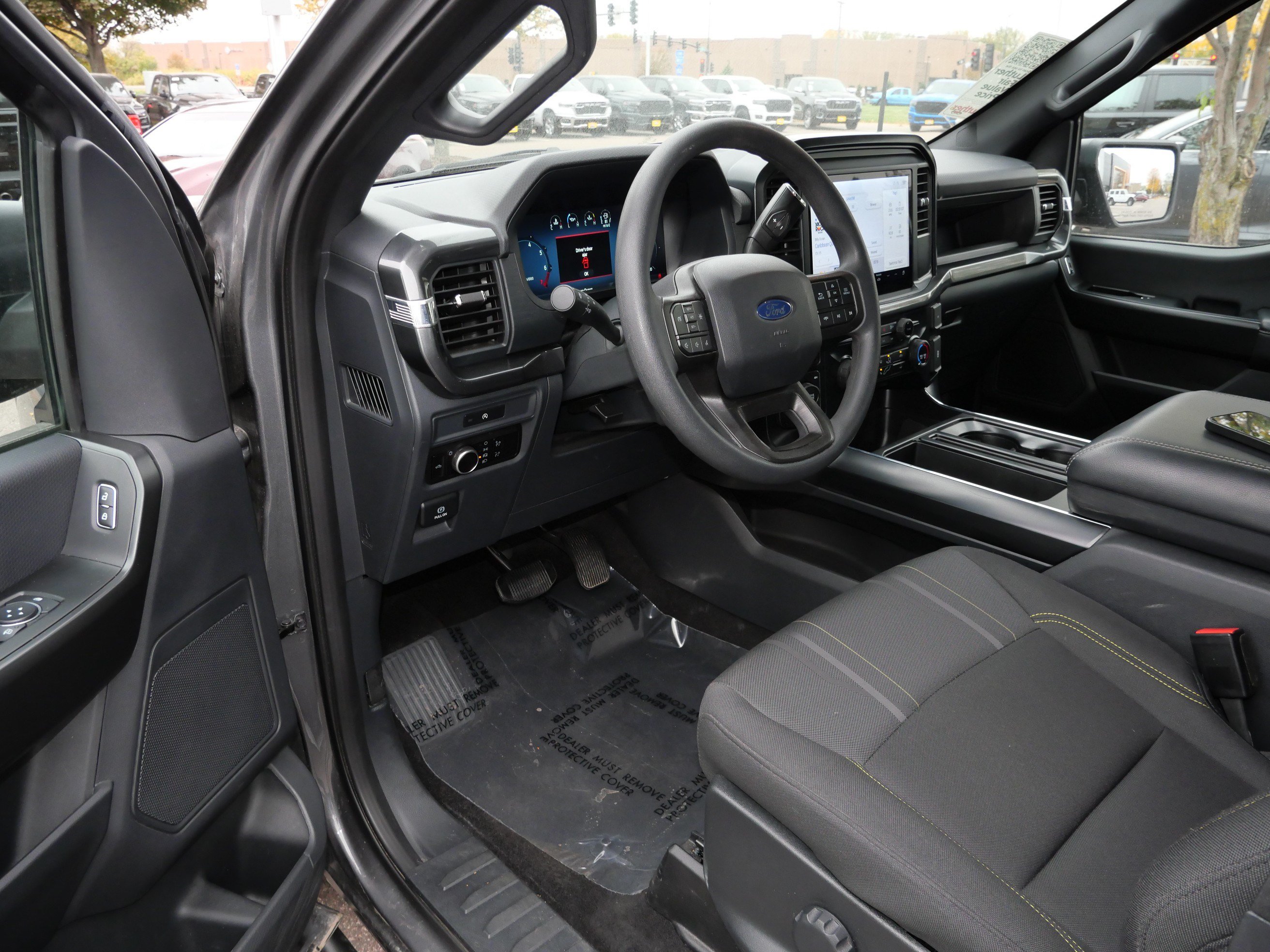 Used 2025 Ford F150 STX AWD/4WD image 9