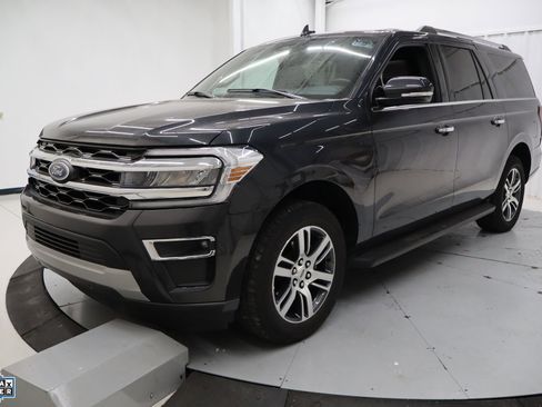 Used 2024 Ford Expedition Max Limited image 8