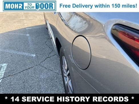 Used 2019 INFINITI QX60 Luxe w/ Essential Package image 11