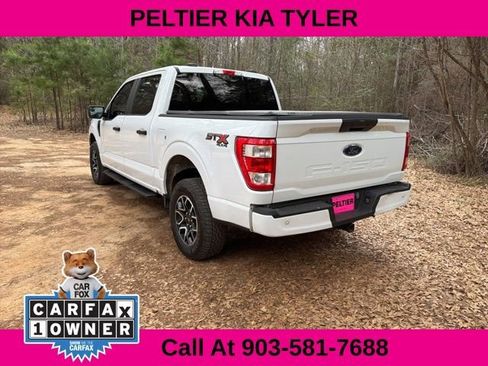 Used 2023 Ford F150 XL w/ STX Appearance Package image 9