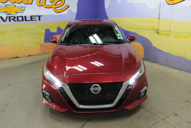 Used 2019 Nissan Altima 2.5 Platinum AWD/4WD image 3
