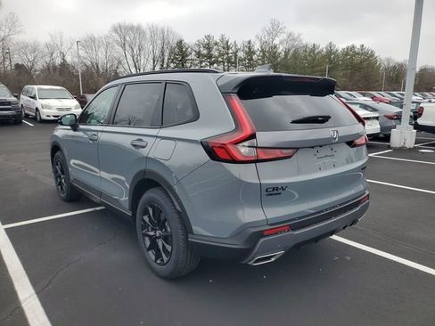 New 2026 Honda CR-V Sport image 14
