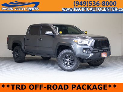 Used 2017 Toyota Tacoma SR5