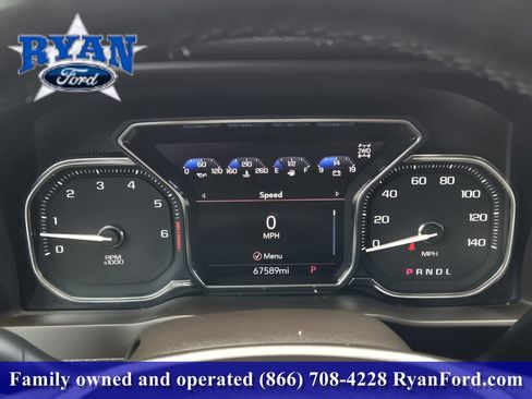 Used 2022 GMC Sierra 1500 Denali w/ Driver Alert Package II image 10