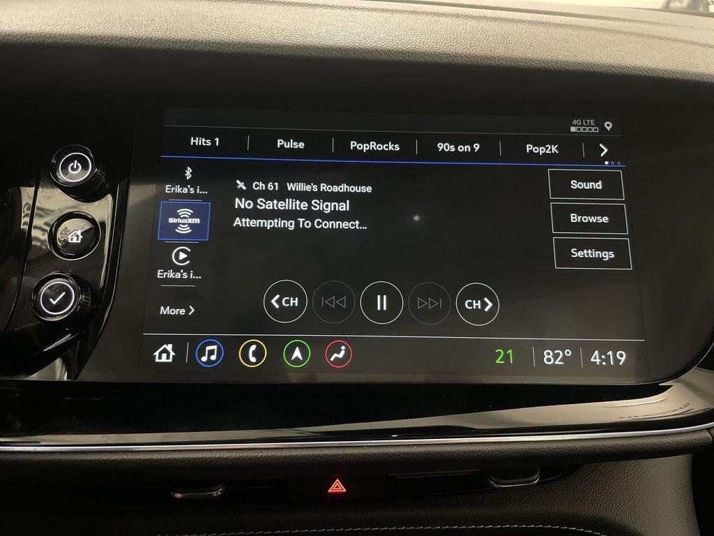 Used 2022 Buick Envision Avenir w/ Technology Package II AWD/4WD image 7