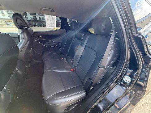 Used 2018 Hyundai Santa Fe Sport 2.0T AWD/4WD image 16
