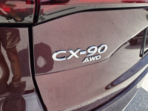 New 2026 MAZDA CX-90 3.3 Turbo w/ Premium Plus Pkg AWD/4WD image 11