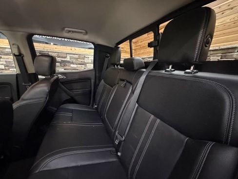 Used 2019 Ford Ranger Lariat w/ Equipment Group 501A Mid AWD/4WD image 31