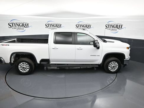 Used 2021 Chevrolet Silverado 2500 LT w/ Remote Start Package AWD/4WD image 25