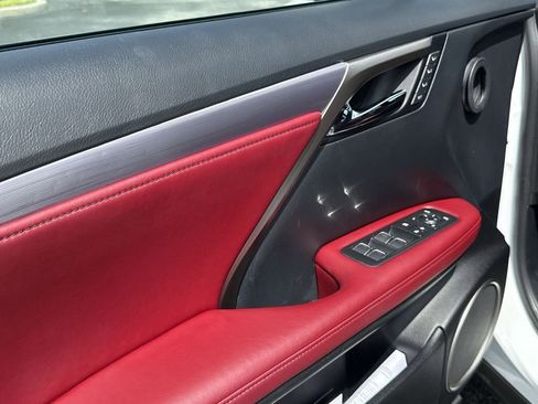 Used 2018 Lexus RX 450h F Sport w/ Accessory Package image 29