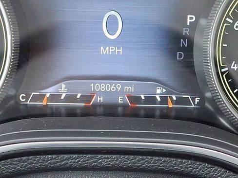 Certified 2022 Jeep Cherokee Latitude Lux image 23