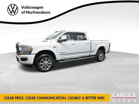 Used 2024 RAM 2500 Limited AWD/4WD image 1