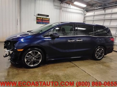 Used 2024 Honda Odyssey Elite image 5