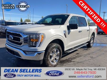 Used 2023 Ford F150 XLT w/ Equipment Group 302A High