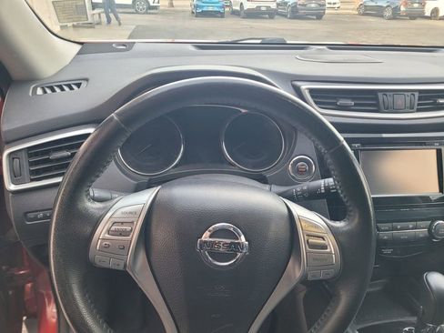 Used 2015 Nissan Rogue SL w/ SL Premium Package image 13