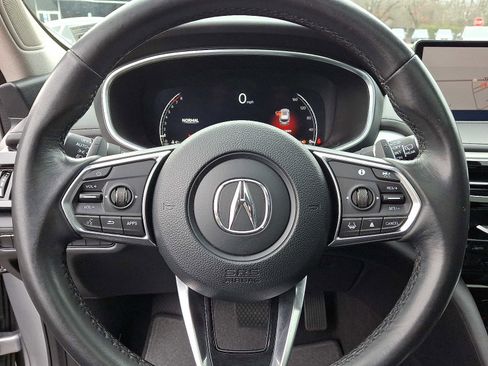 Used 2024 Acura MDX SH-AWD w/ Technology Package image 22