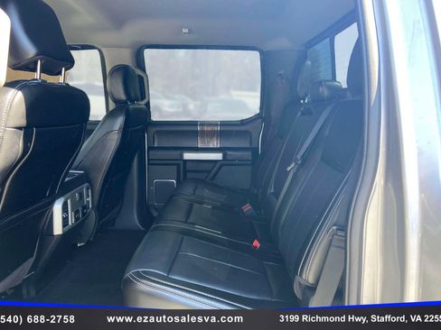 Used 2020 Ford F150 Lariat AWD/4WD image 15