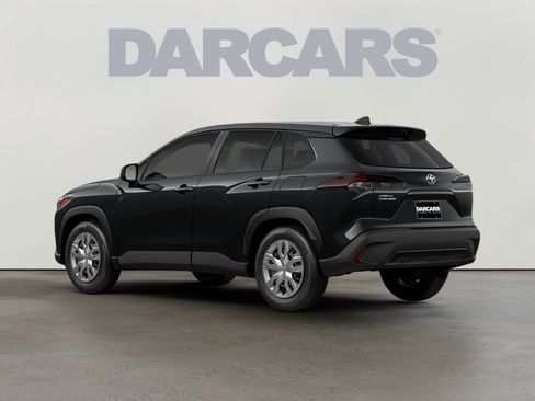 New 2026 Toyota Corolla Cross L FWD image 12