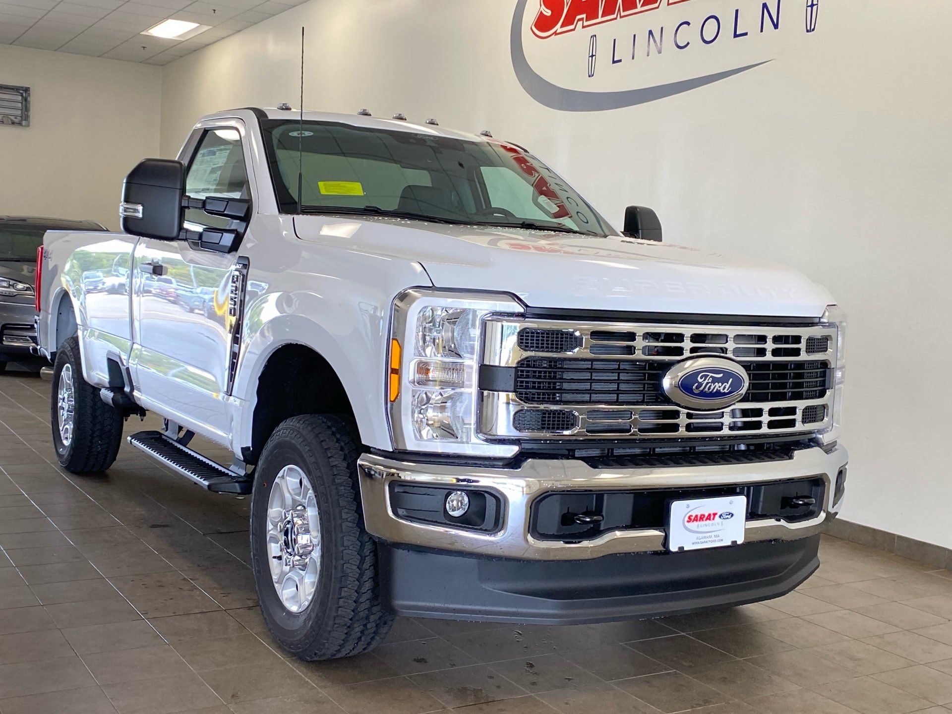 New 2026 Ford F250 XLT w/ Snow Plow Prep Package AWD/4WD image 2