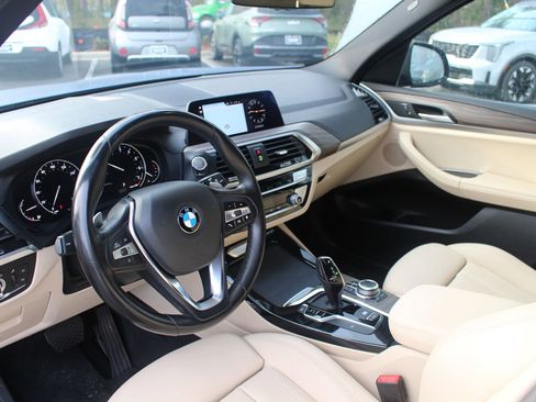 Used 2020 BMW X3 sDrive30i w/ Convenience Package image 16
