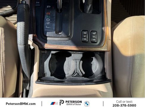 Used 2002 Toyota Land Cruiser AWD/4WD image 23