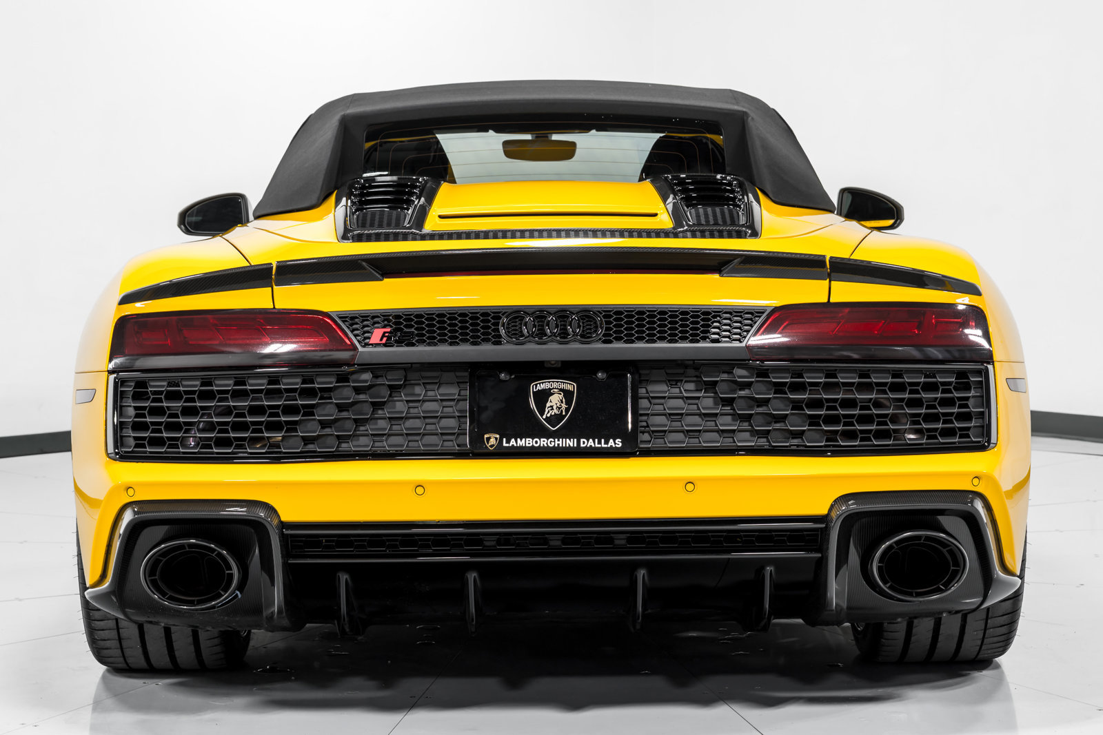 Used 2021 Audi R8 V10 performance AWD/4WD image 37
