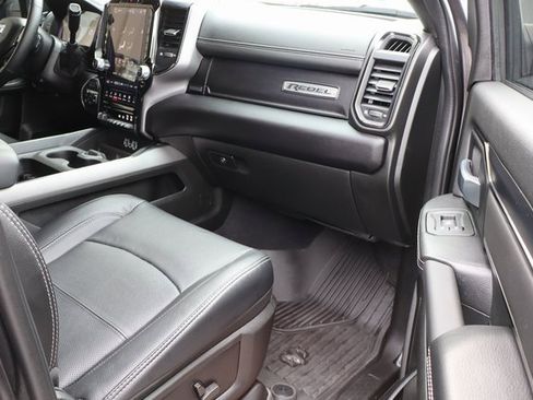 Used 2025 RAM 2500 Rebel w/ Rebel Level 1 Equipment Group image 49