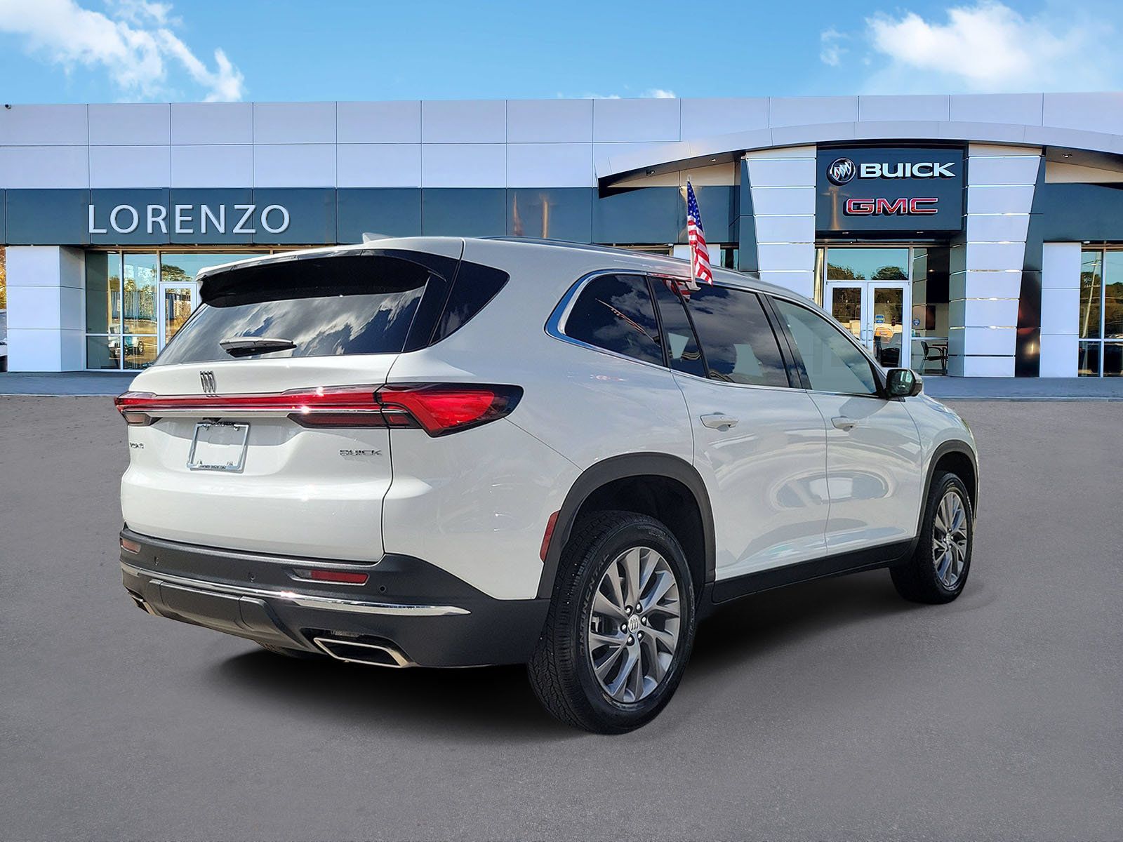 Used 2025 Buick Enclave Preferred FWD image 5