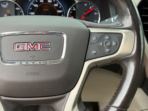 Used 2019 GMC Acadia Denali w/ Technology Package AWD/4WD image 16