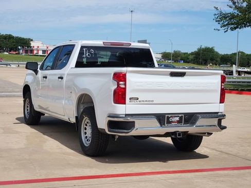 New 2026 Chevrolet Silverado 1500 W/T w/ WT Value Package AWD/4WD image 3