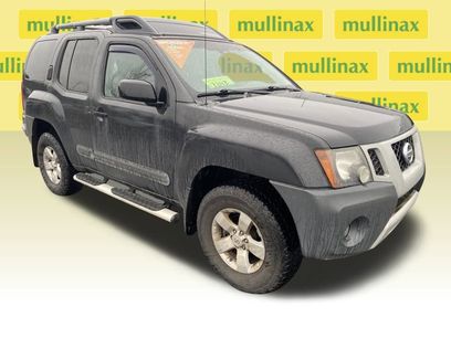 Used 2012 Nissan Xterra S w/ Value Package