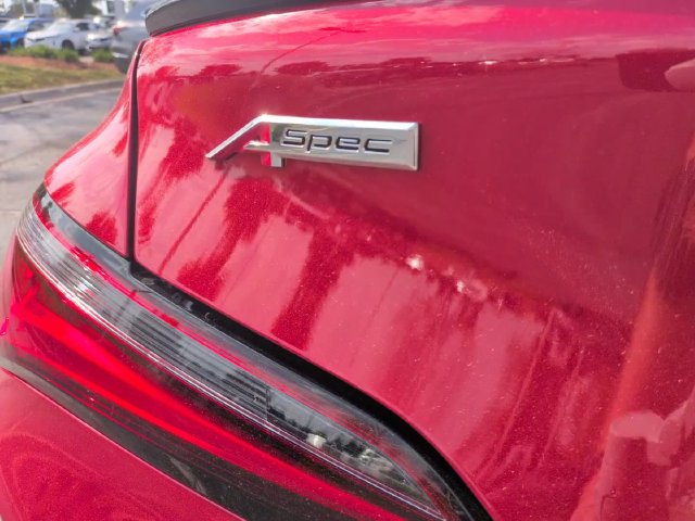 New 2026 Acura Integra A-Spec FWD image 9