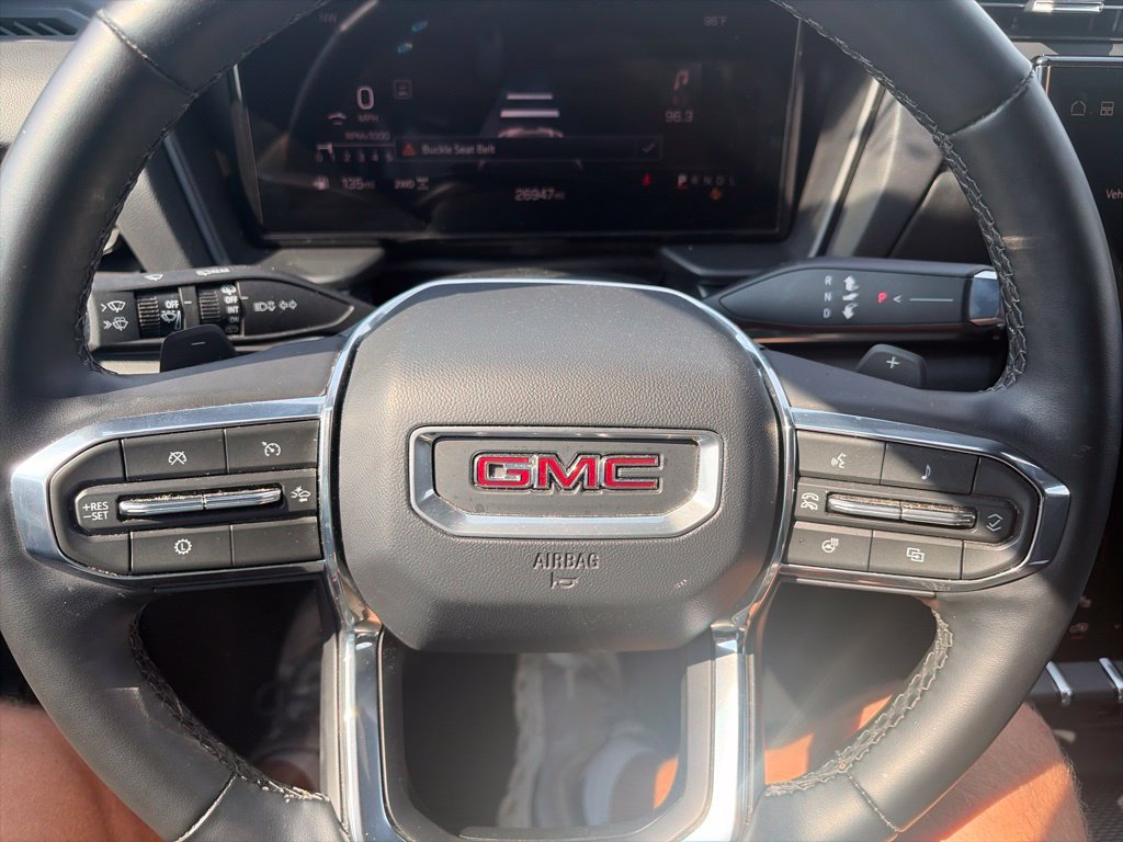 Used 2026 GMC Terrain Elevation AWD/4WD image 21