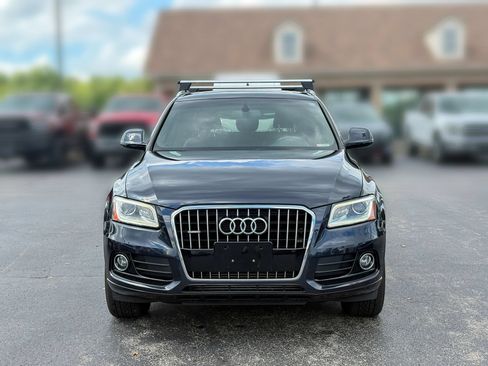 Used 2017 Audi Q5 2.0T Premium AWD/4WD image 3