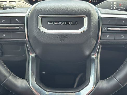 Certified 2025 GMC Yukon Denali AWD/4WD image 28