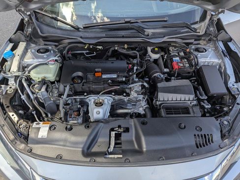 Used 2018 Honda Civic EX image 27