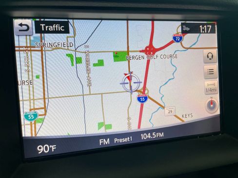 Used 2017 INFINITI Q60 Red Sport 400 image 30