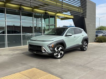 Used 2024 Hyundai Kona Limited