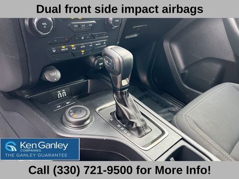 Used 2022 Ford Ranger XLT w/ Equipment Group 301A Mid image 34