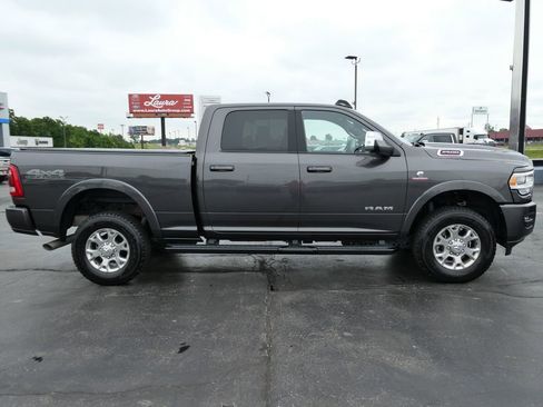 Used 2019 RAM 2500 Laramie AWD/4WD image 4