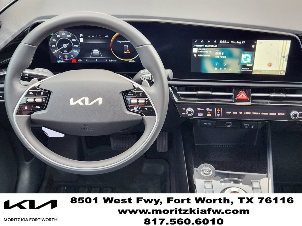 Certified 2026 Kia Niro Wind FWD image 25